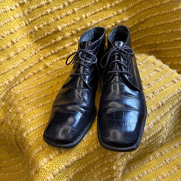 Classic Vintage AMALFI booties - Picture 4 of 10